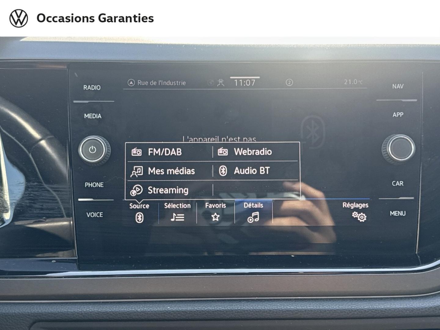 Voitures occasions VOLKSWAGEN TAIGO R-Line Nice