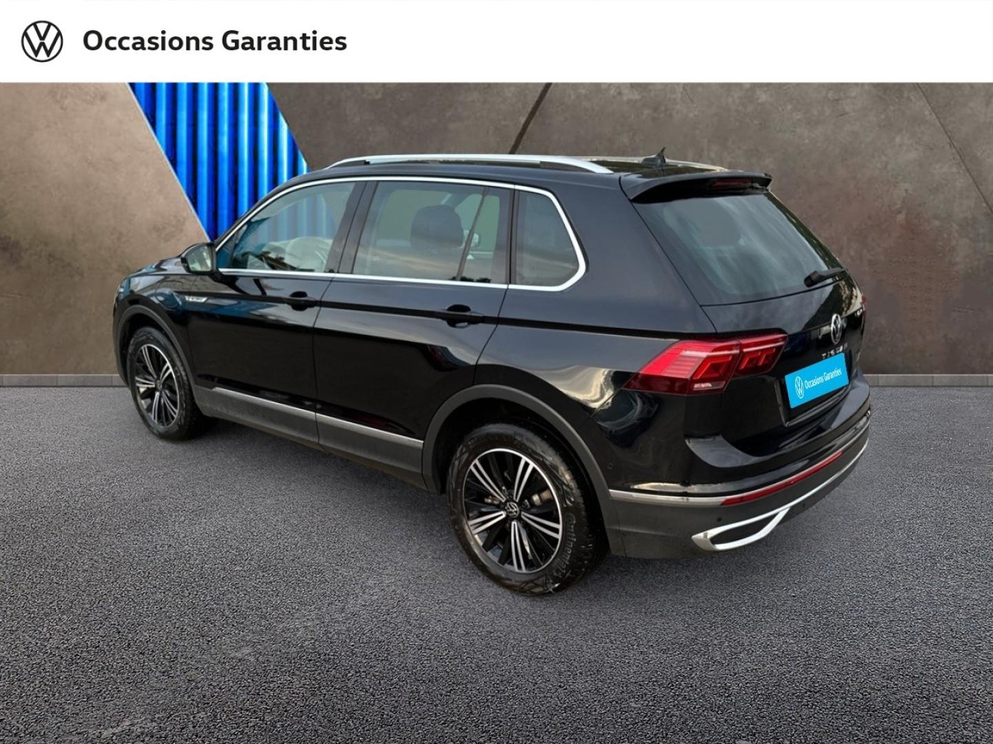 Voitures occasions VOLKSWAGEN TIGUAN Elegance Nice