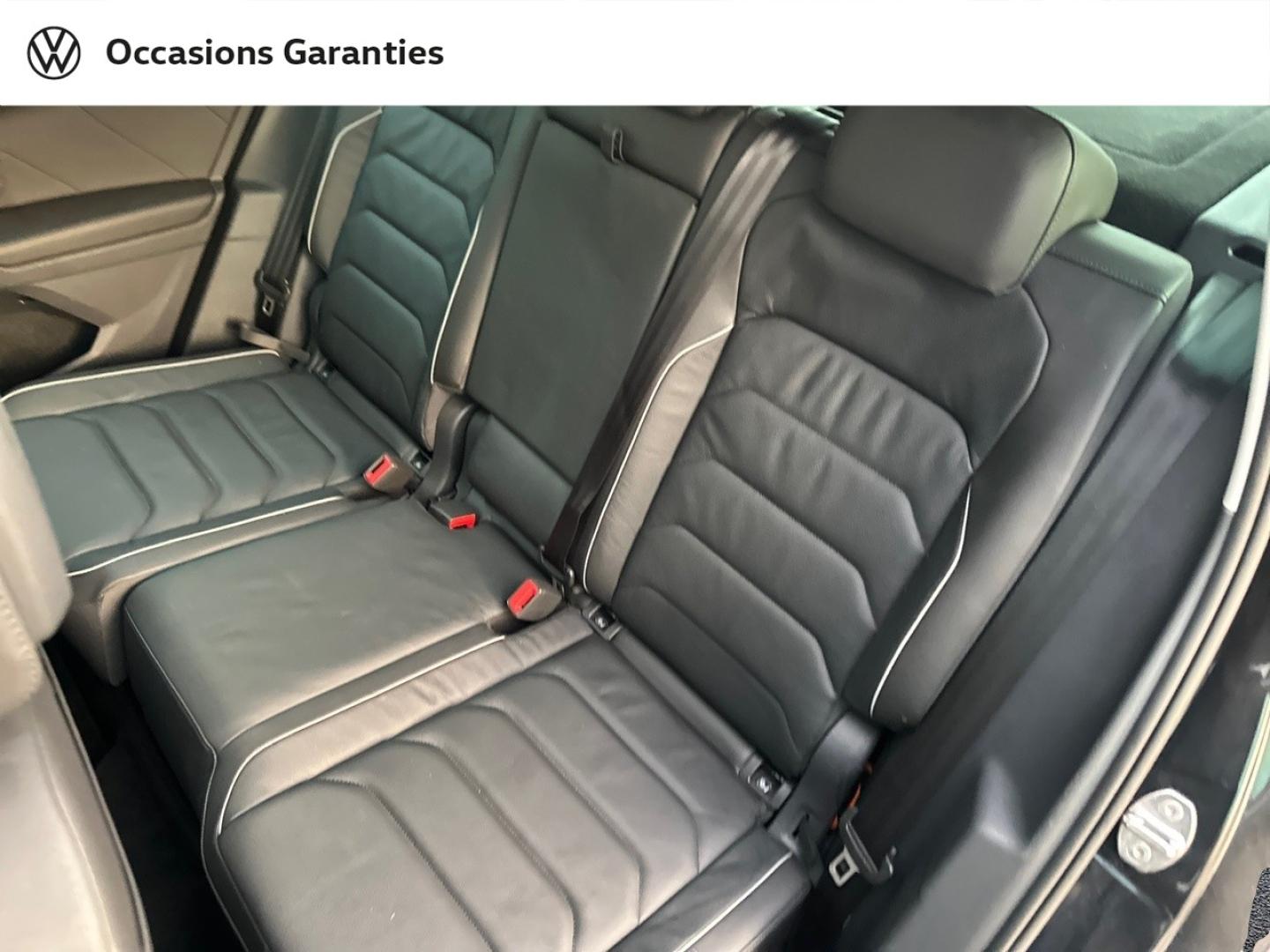 Voitures occasions VOLKSWAGEN TIGUAN Elegance Nice