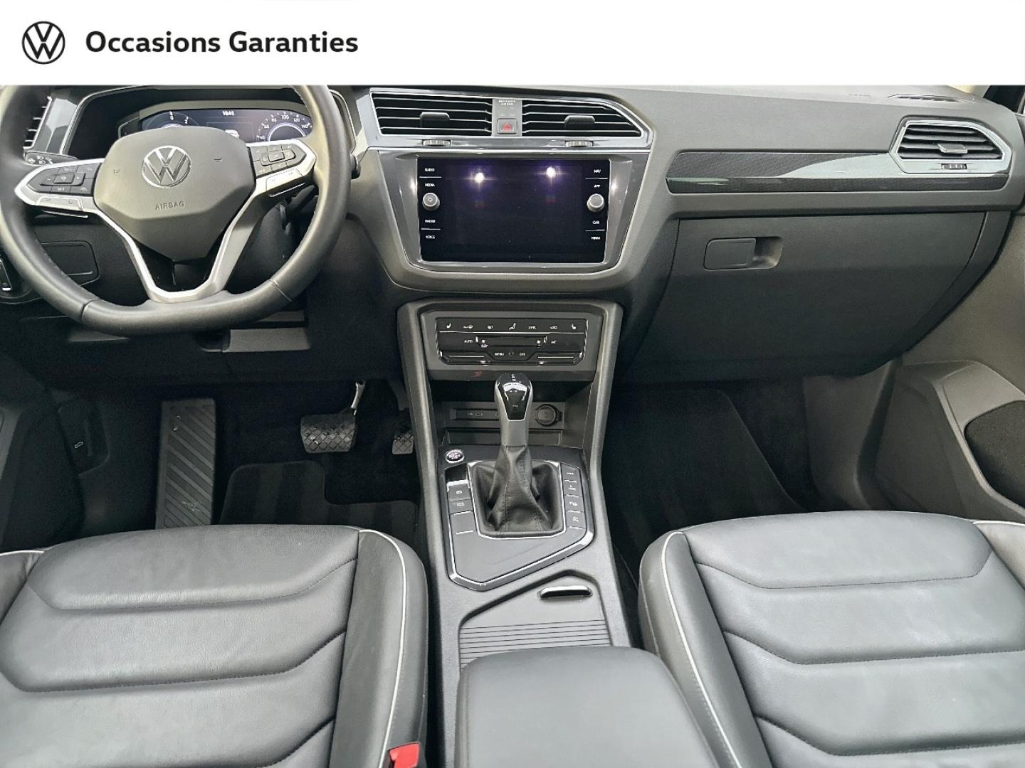 Voitures occasions VOLKSWAGEN TIGUAN Elegance Nice
