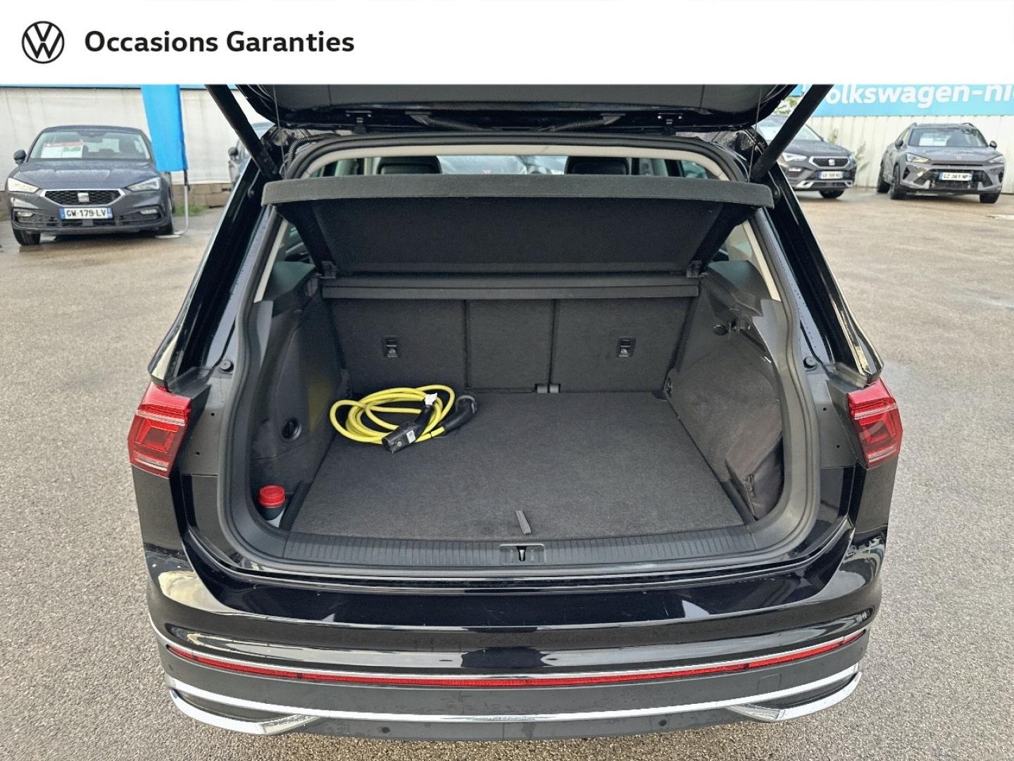 Voitures occasions VOLKSWAGEN TIGUAN Elegance Nice