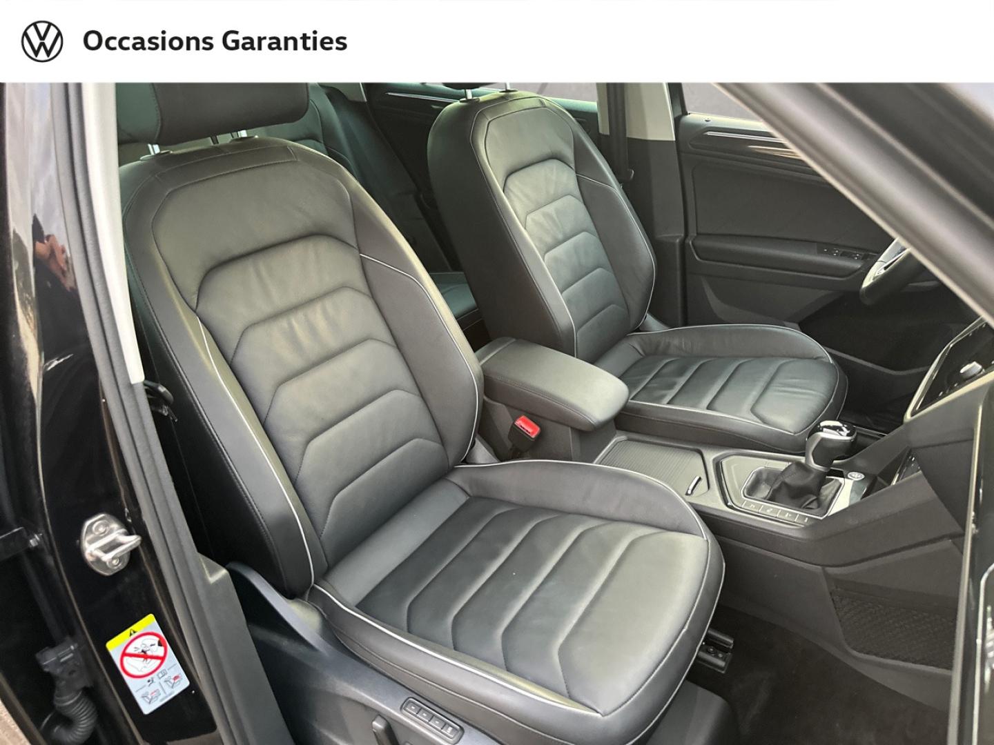 Voitures occasions VOLKSWAGEN TIGUAN Elegance Nice