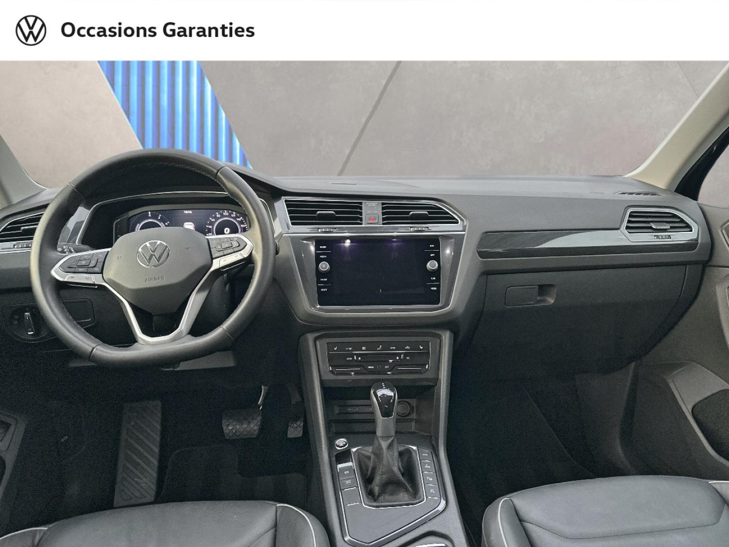 Voitures occasions VOLKSWAGEN TIGUAN Elegance Nice