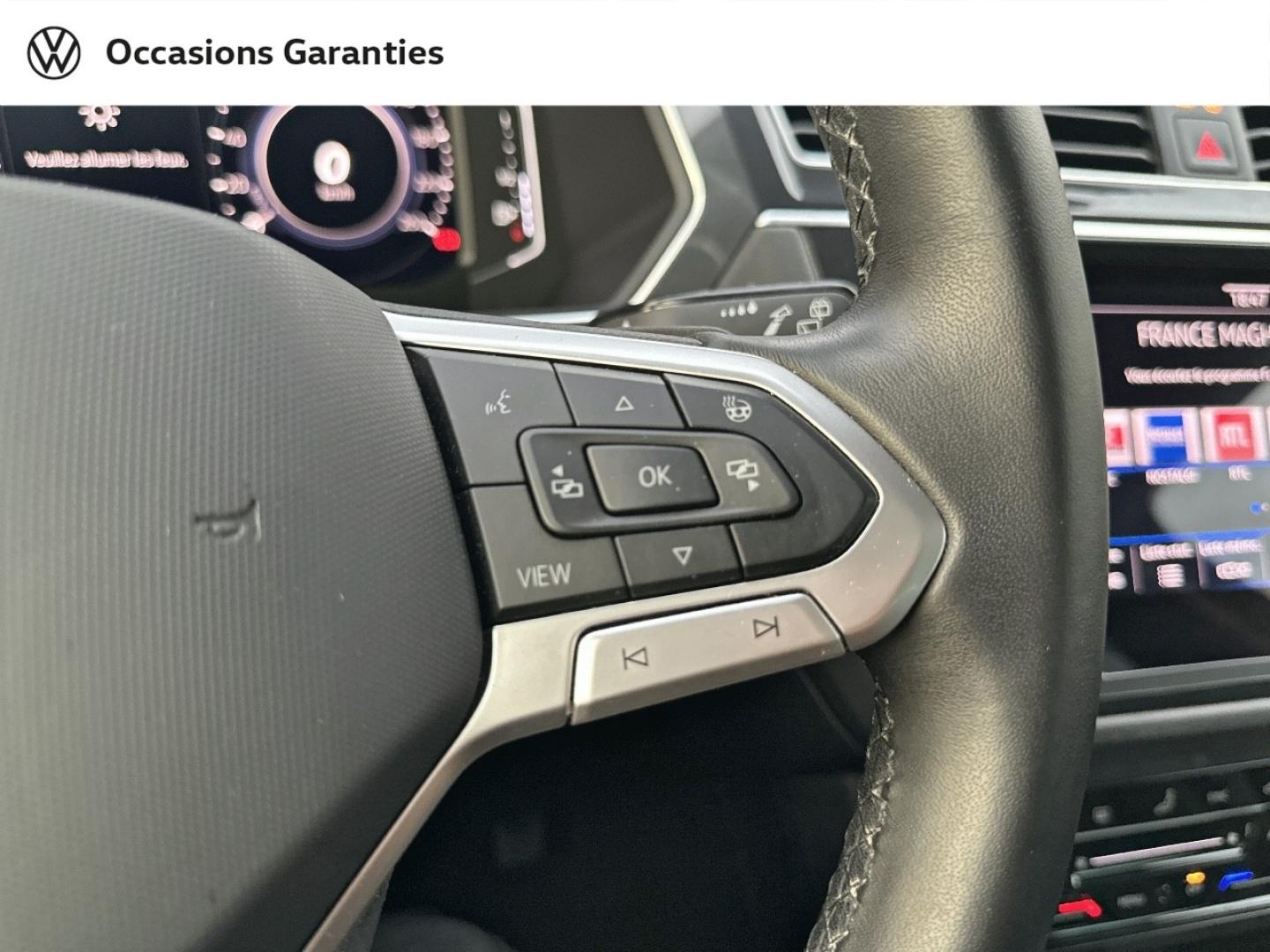 Voitures occasions VOLKSWAGEN TIGUAN Elegance Nice