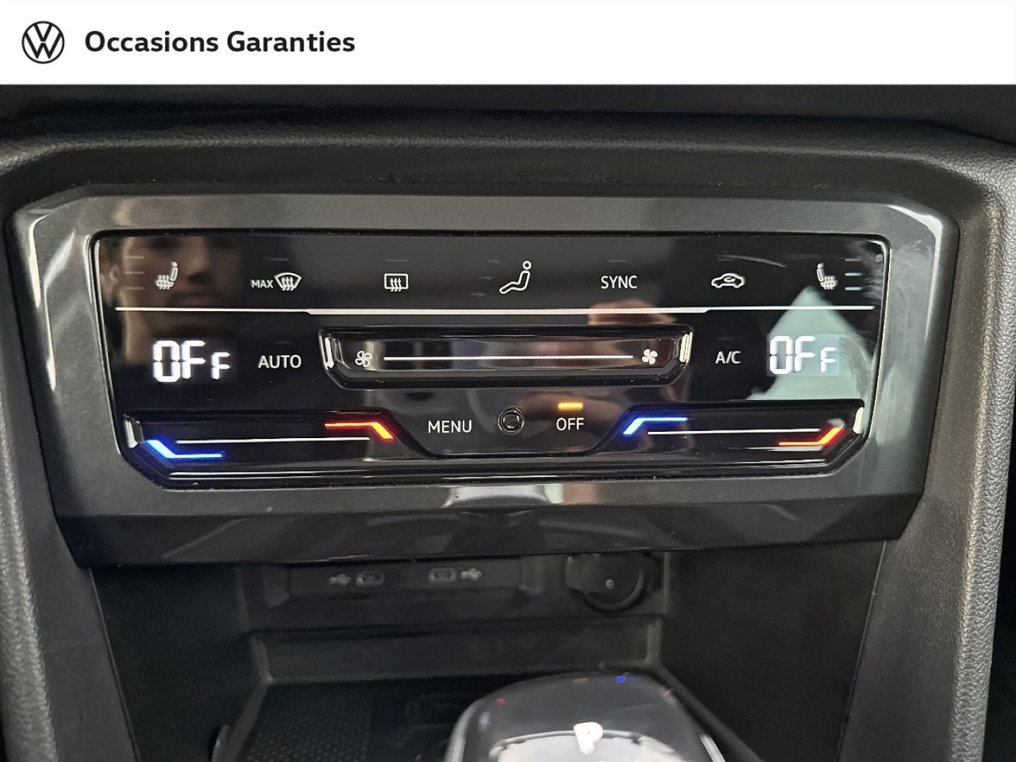 Voitures occasions VOLKSWAGEN TIGUAN Elegance Nice