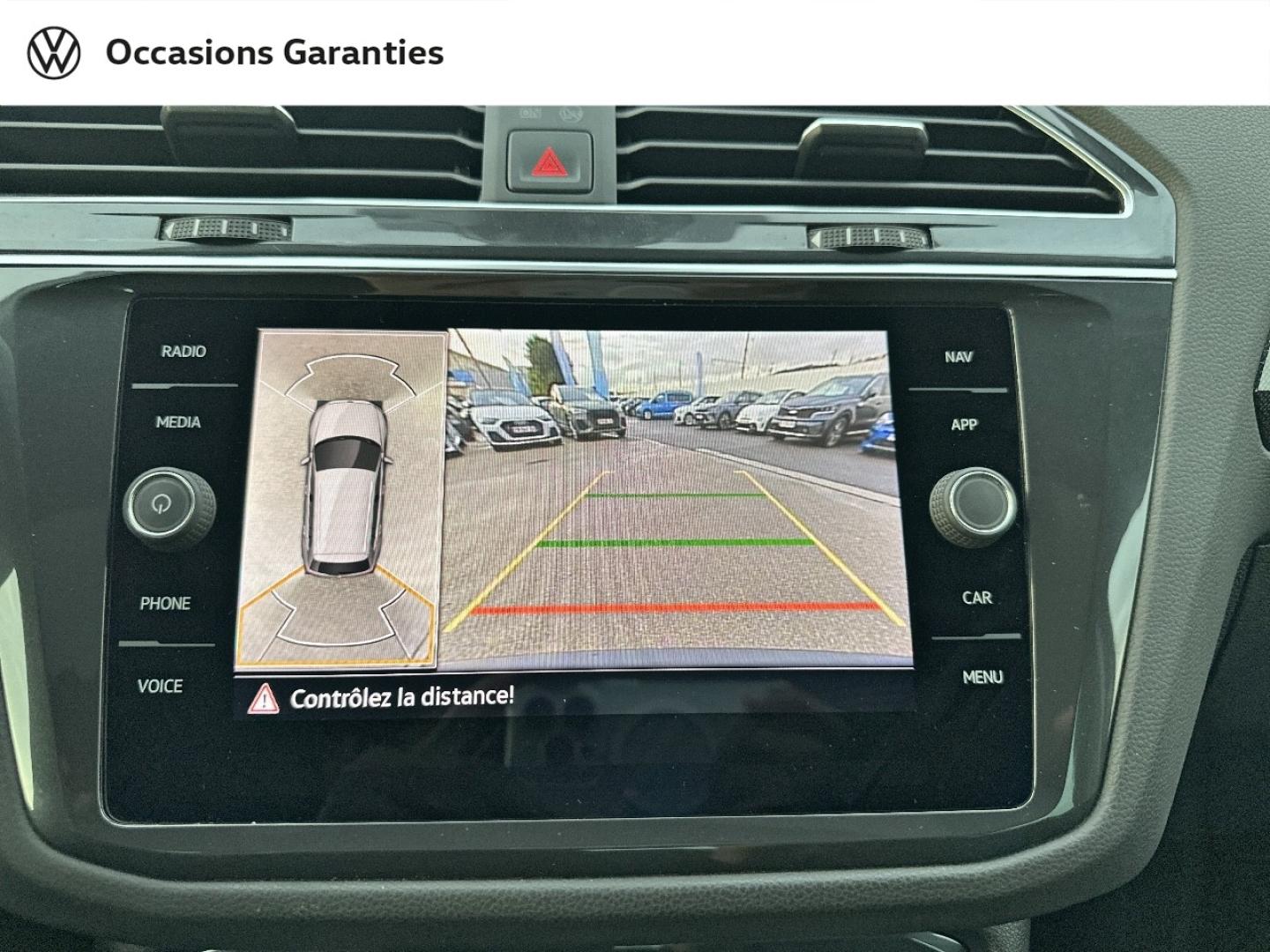 Voitures occasions VOLKSWAGEN TIGUAN Elegance Nice