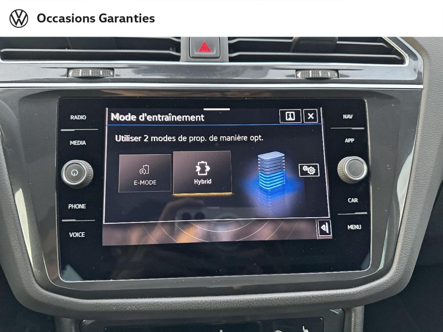Voitures occasions VOLKSWAGEN TIGUAN Elegance Nice