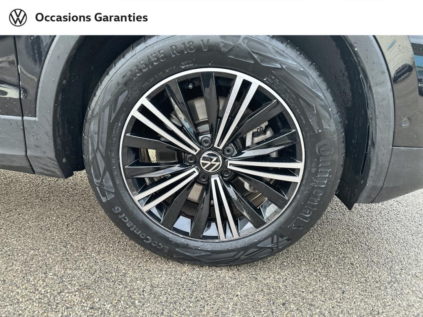 Voitures occasions VOLKSWAGEN TIGUAN Elegance Nice