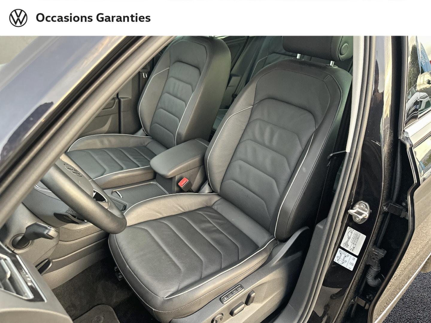 Voitures occasions VOLKSWAGEN TIGUAN Elegance Nice