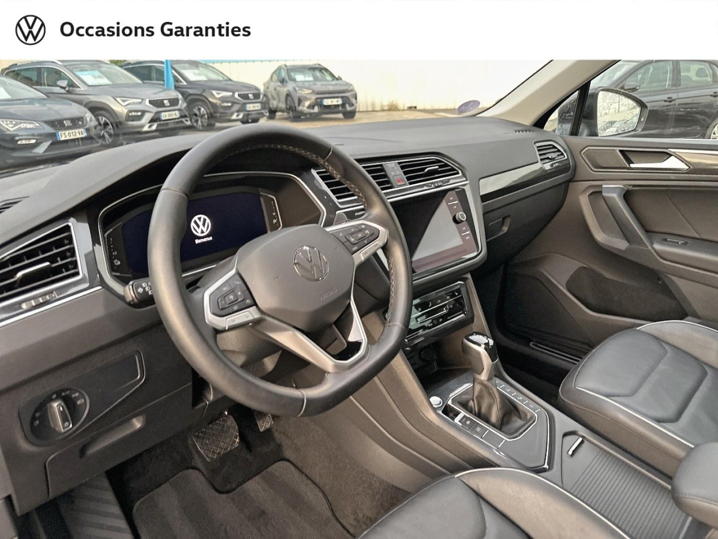Voitures occasions VOLKSWAGEN TIGUAN Elegance Nice