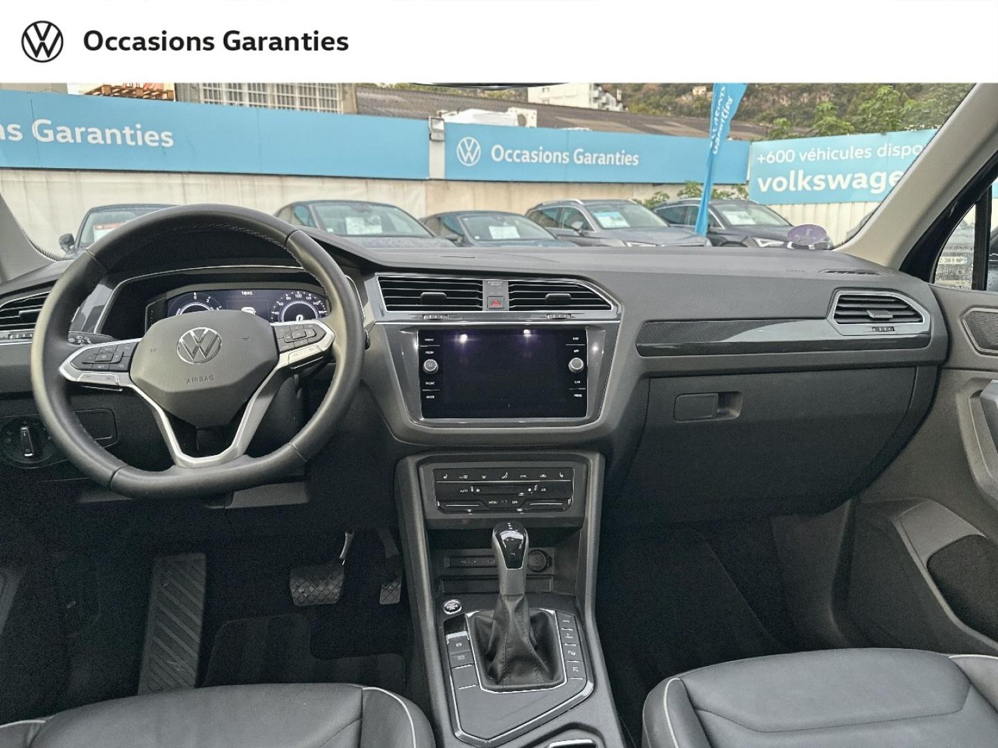 Voitures occasions VOLKSWAGEN TIGUAN Elegance Nice