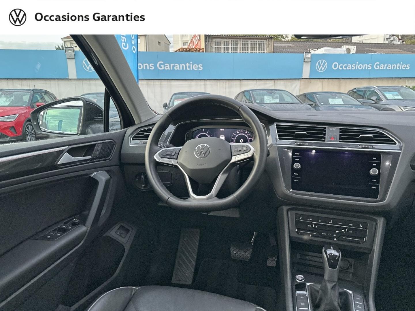 Voitures occasions VOLKSWAGEN TIGUAN Elegance Nice