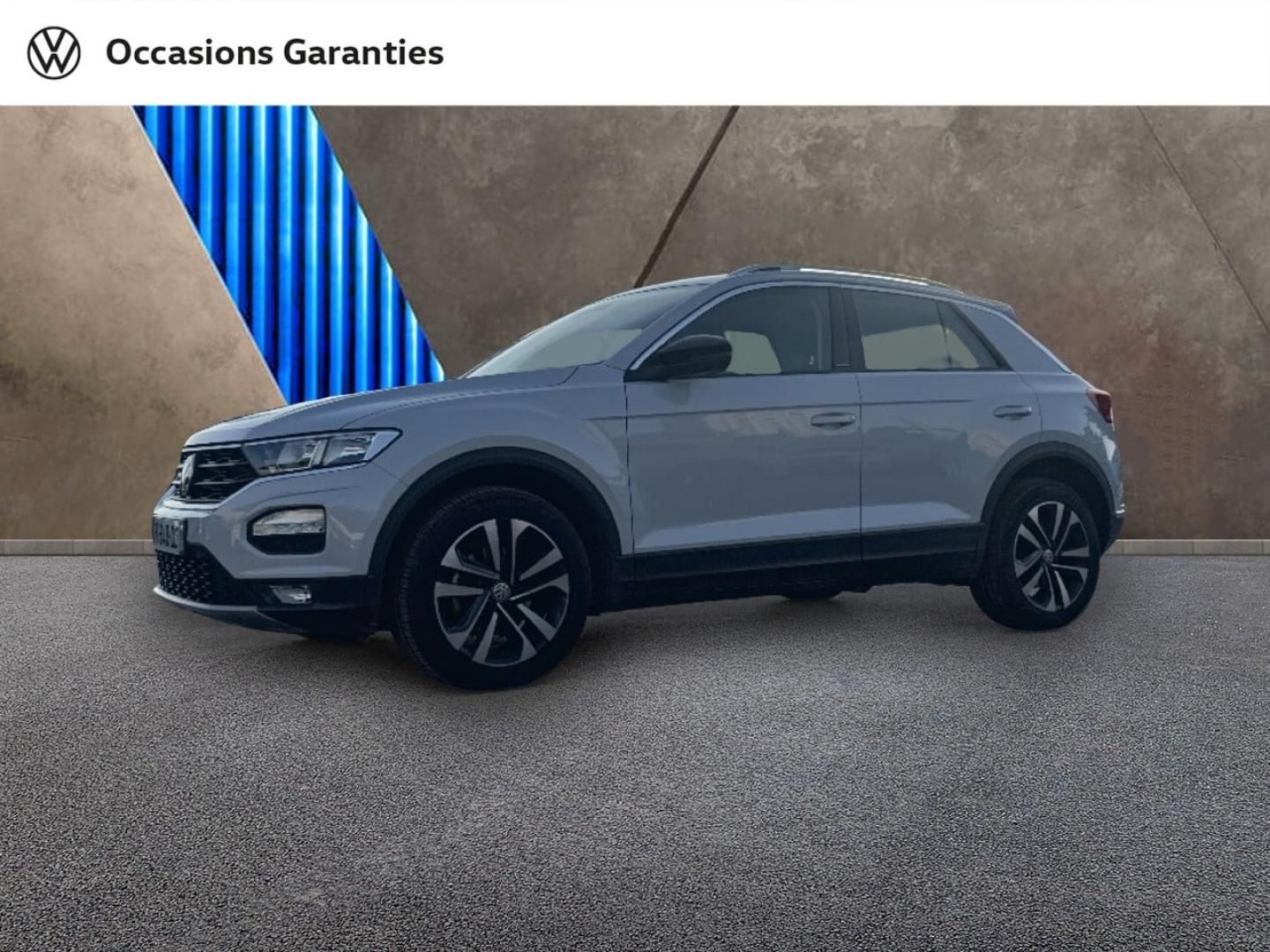 Voitures occasions VOLKSWAGEN T-ROC IQ.Drive Nice