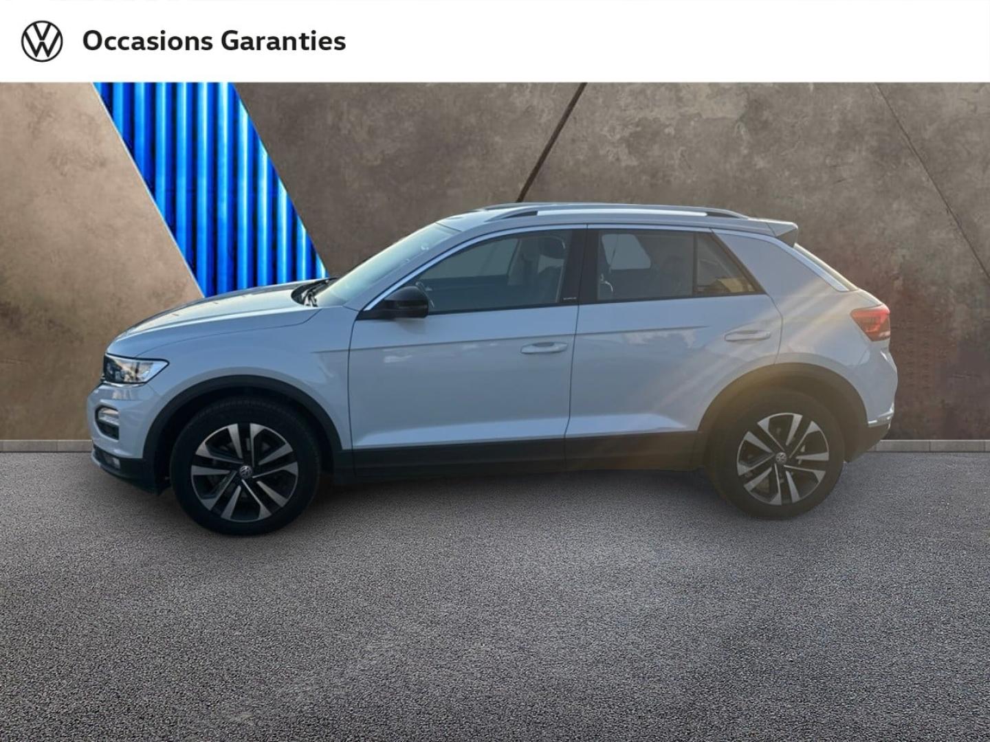 Voitures occasions VOLKSWAGEN T-ROC IQ.Drive Nice