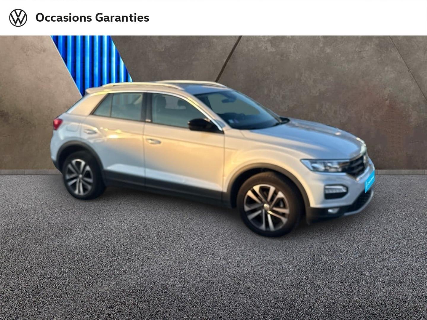 Voitures occasions VOLKSWAGEN T-ROC IQ.Drive Nice