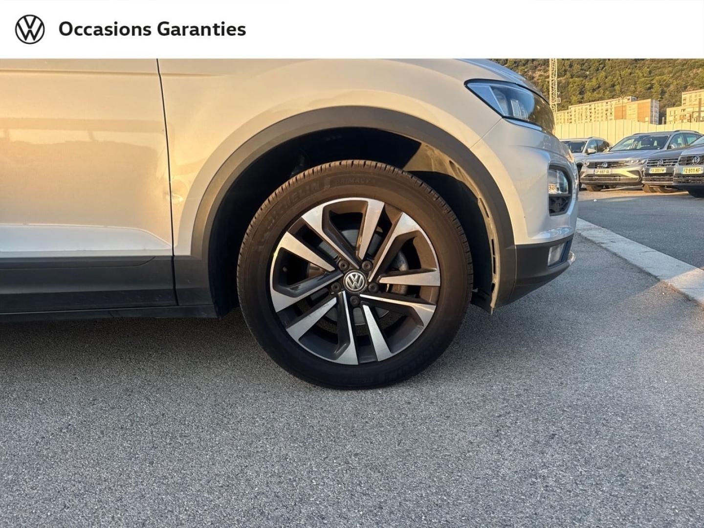 Voitures occasions VOLKSWAGEN T-ROC IQ.Drive Nice