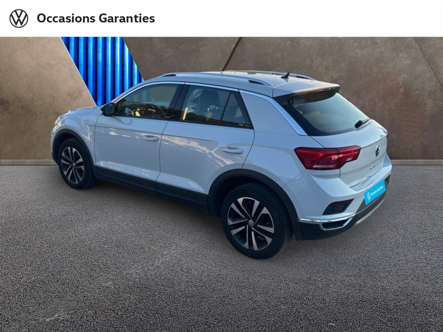 Voitures occasions VOLKSWAGEN T-ROC IQ.Drive Nice