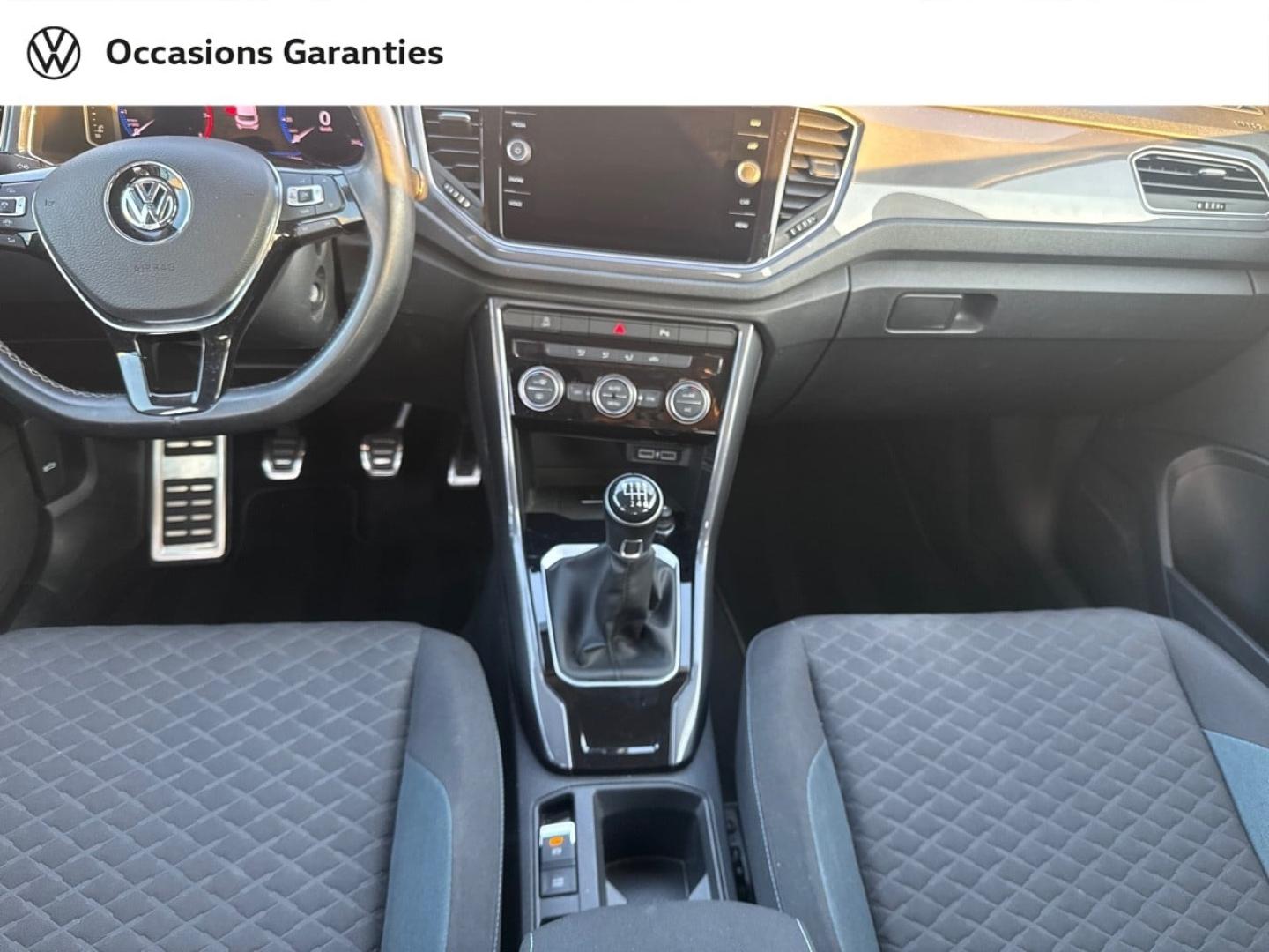 Voitures occasions VOLKSWAGEN T-ROC IQ.Drive Nice