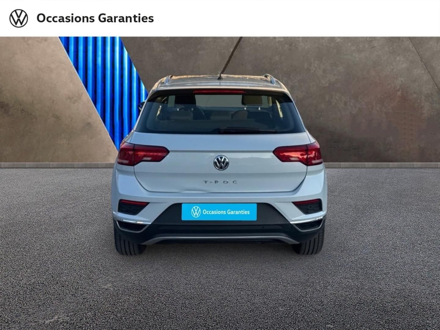 Voitures occasions VOLKSWAGEN T-ROC IQ.Drive Nice