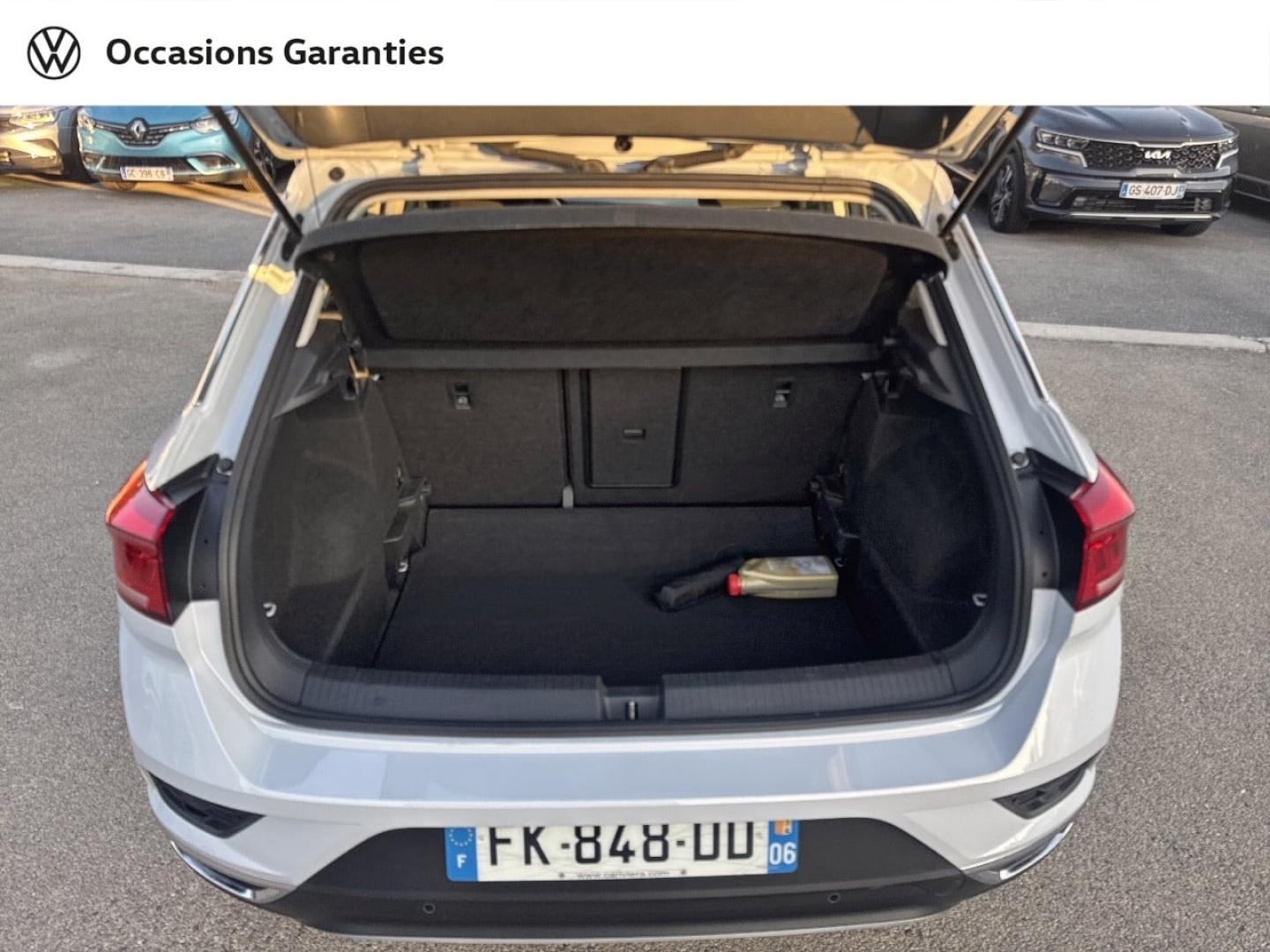 Voitures occasions VOLKSWAGEN T-ROC IQ.Drive Nice