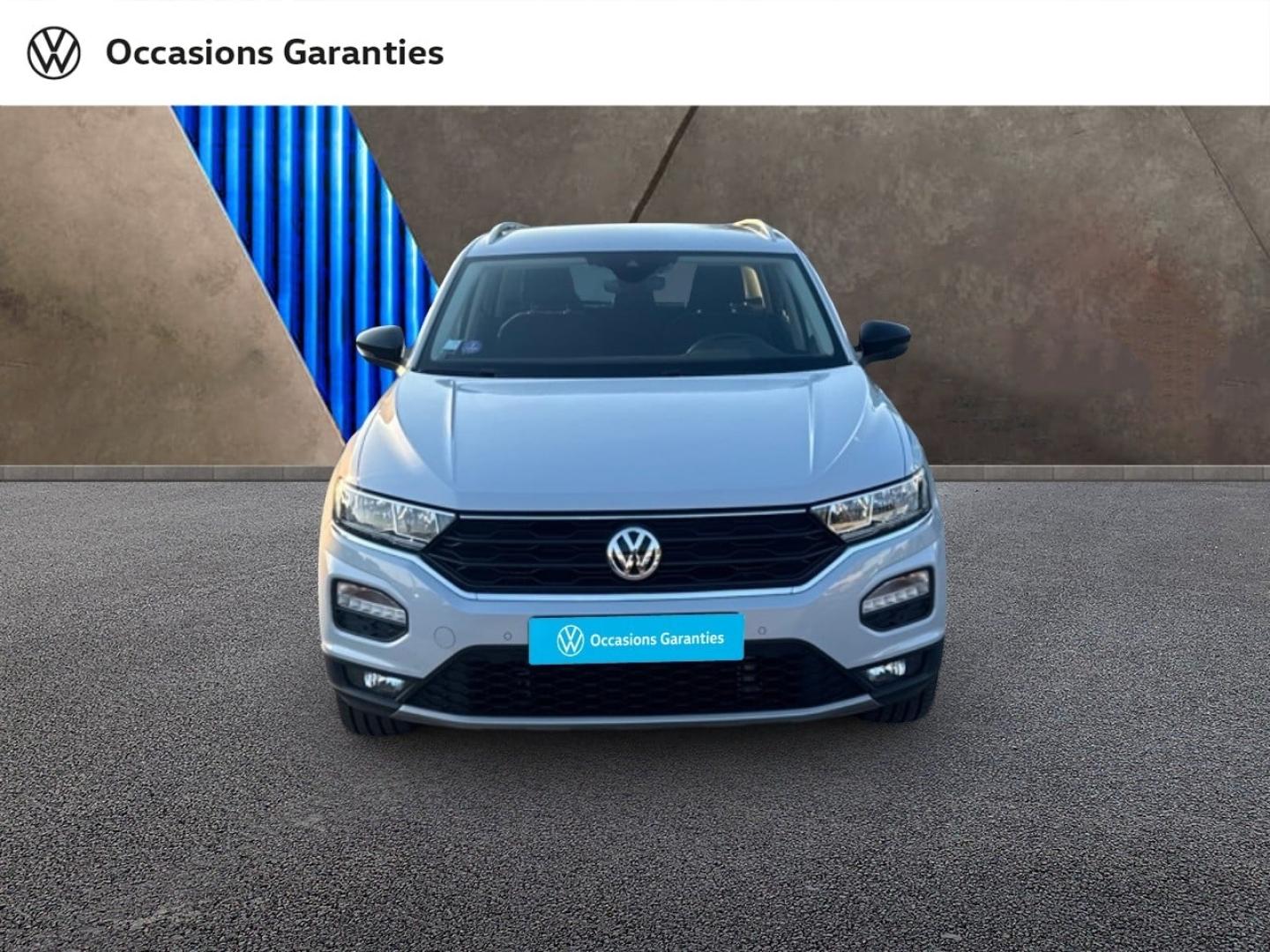 Voitures occasions VOLKSWAGEN T-ROC IQ.Drive Nice