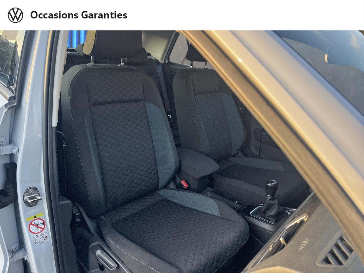 Voitures occasions VOLKSWAGEN T-ROC IQ.Drive Nice