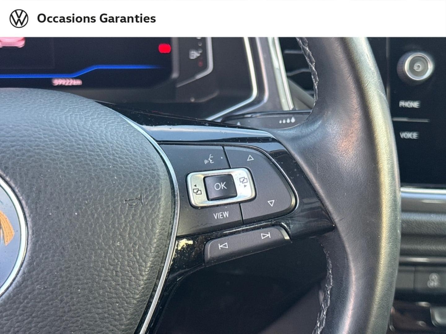Voitures occasions VOLKSWAGEN T-ROC IQ.Drive Nice