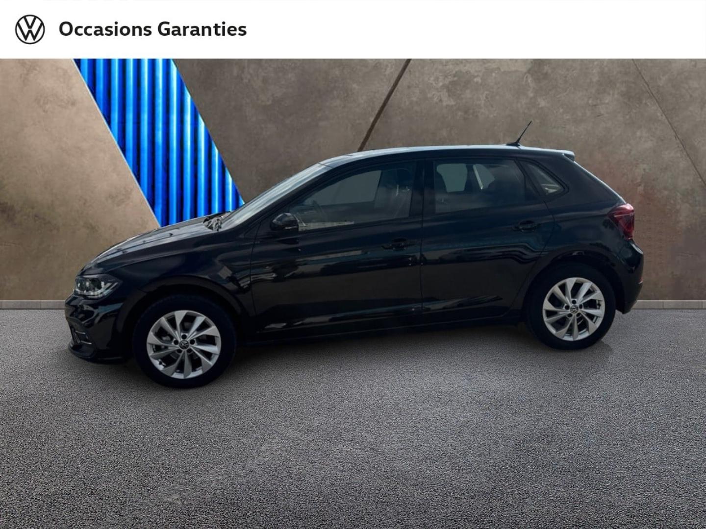Voitures occasions VOLKSWAGEN POLO Style Nice