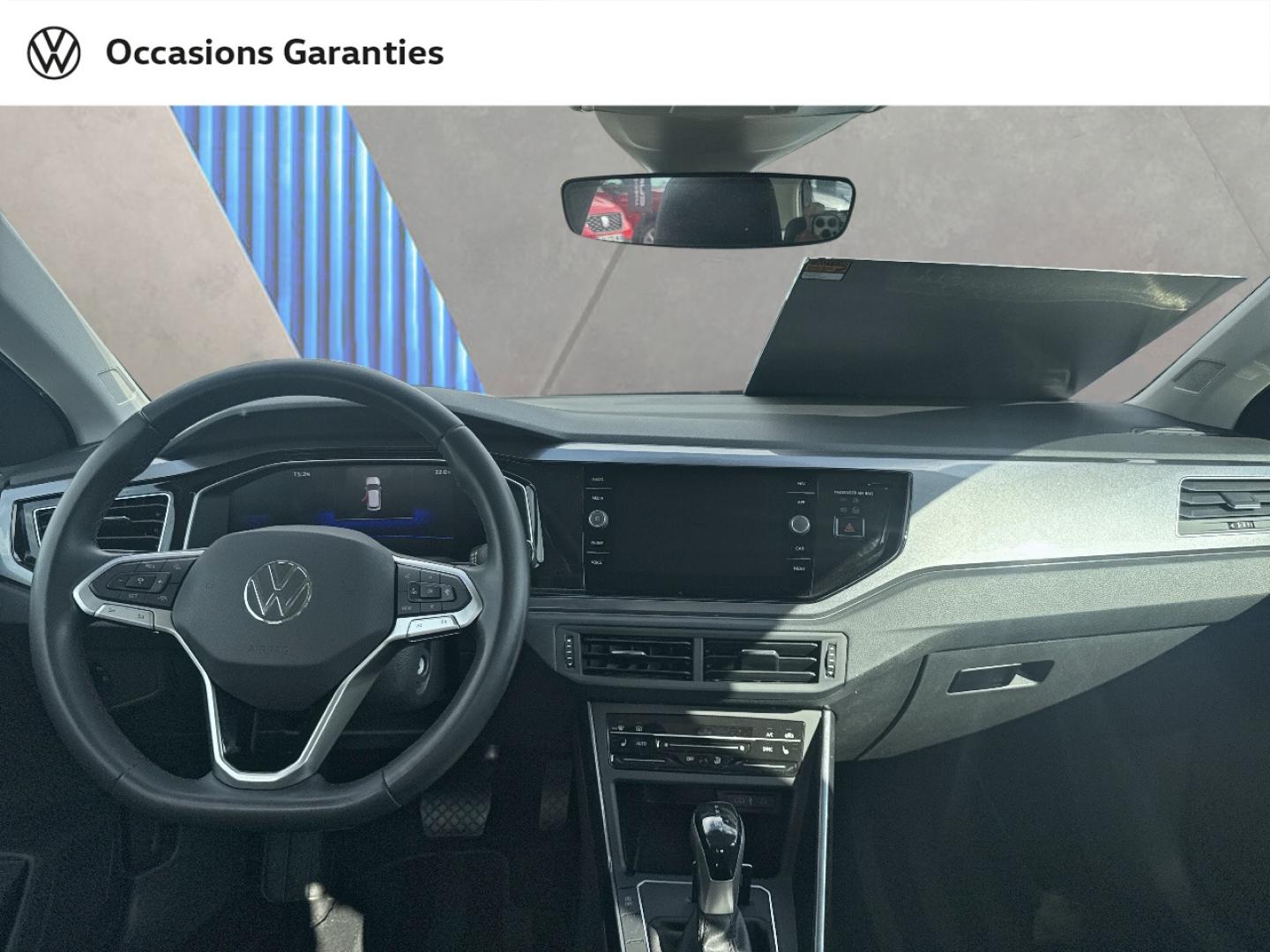 Voitures occasions VOLKSWAGEN POLO Style Nice