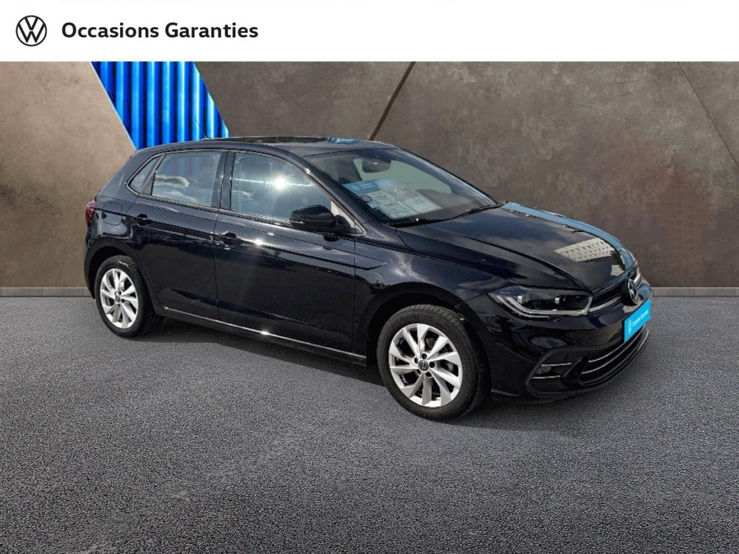 Voitures occasions VOLKSWAGEN POLO Style Nice