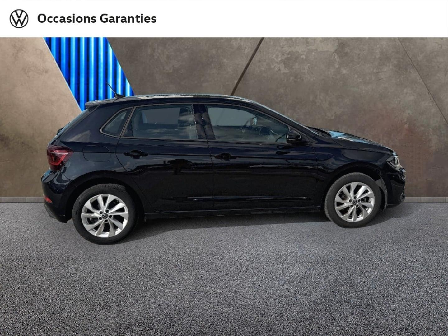 Voitures occasions VOLKSWAGEN POLO Style Nice