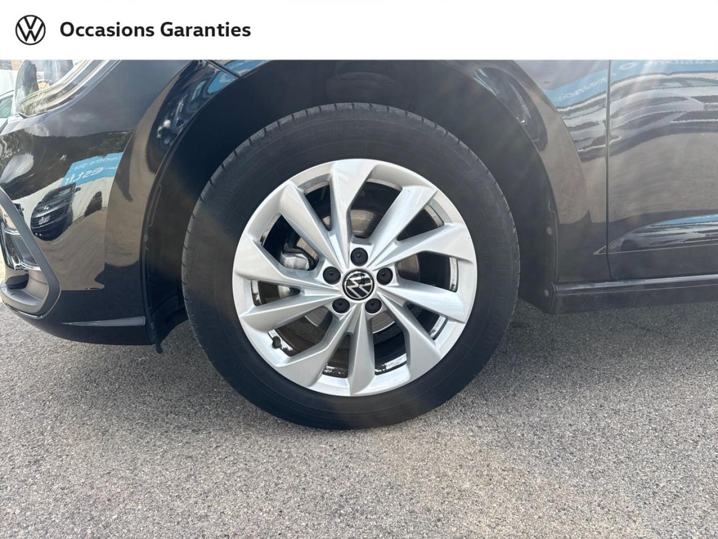 Voitures occasions VOLKSWAGEN POLO Style Nice
