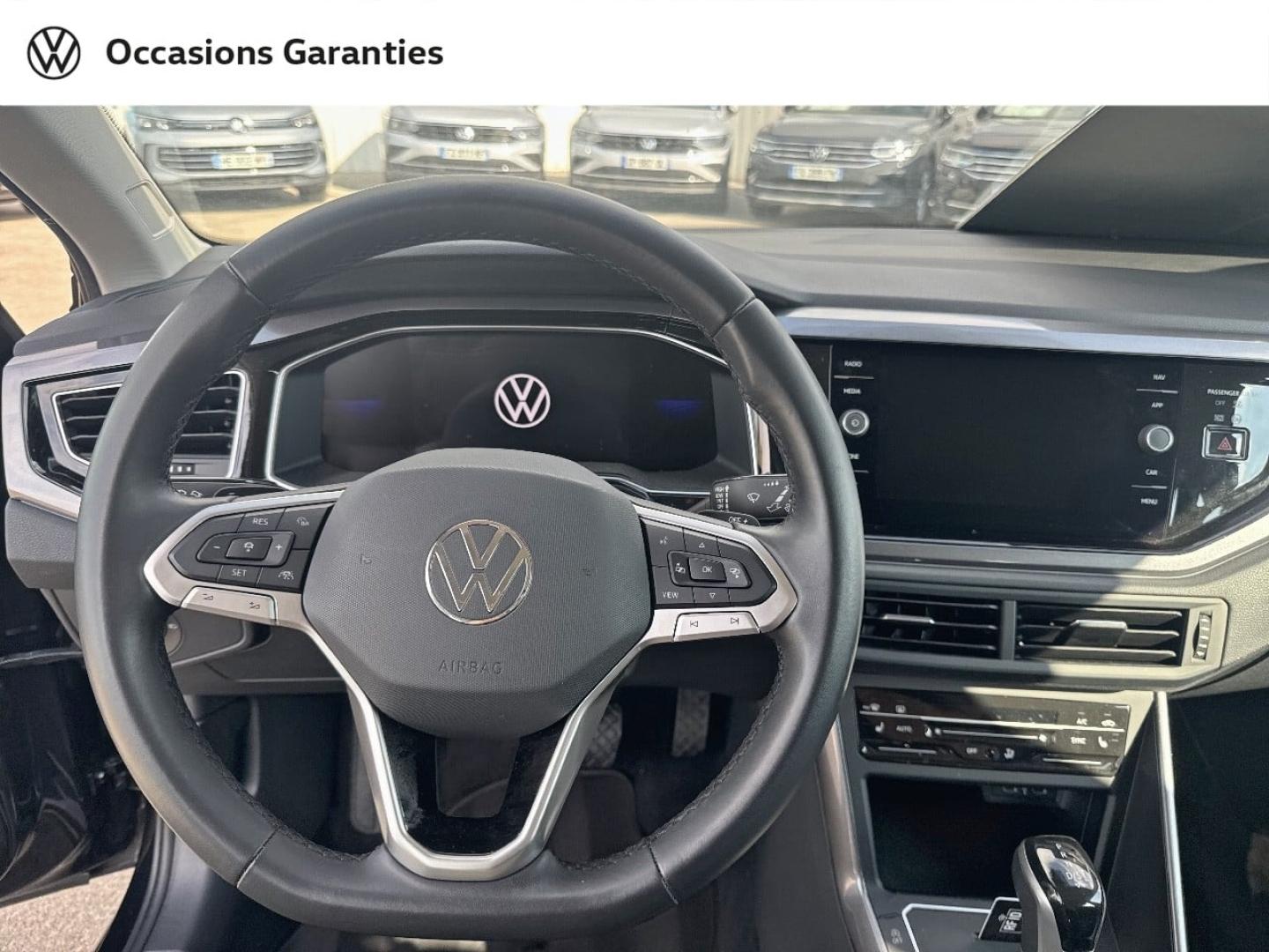 Voitures occasions VOLKSWAGEN POLO Style Nice