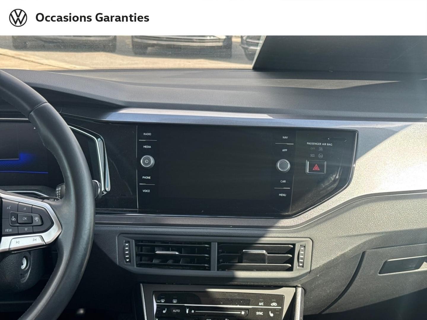 Voitures occasions VOLKSWAGEN POLO Style Nice