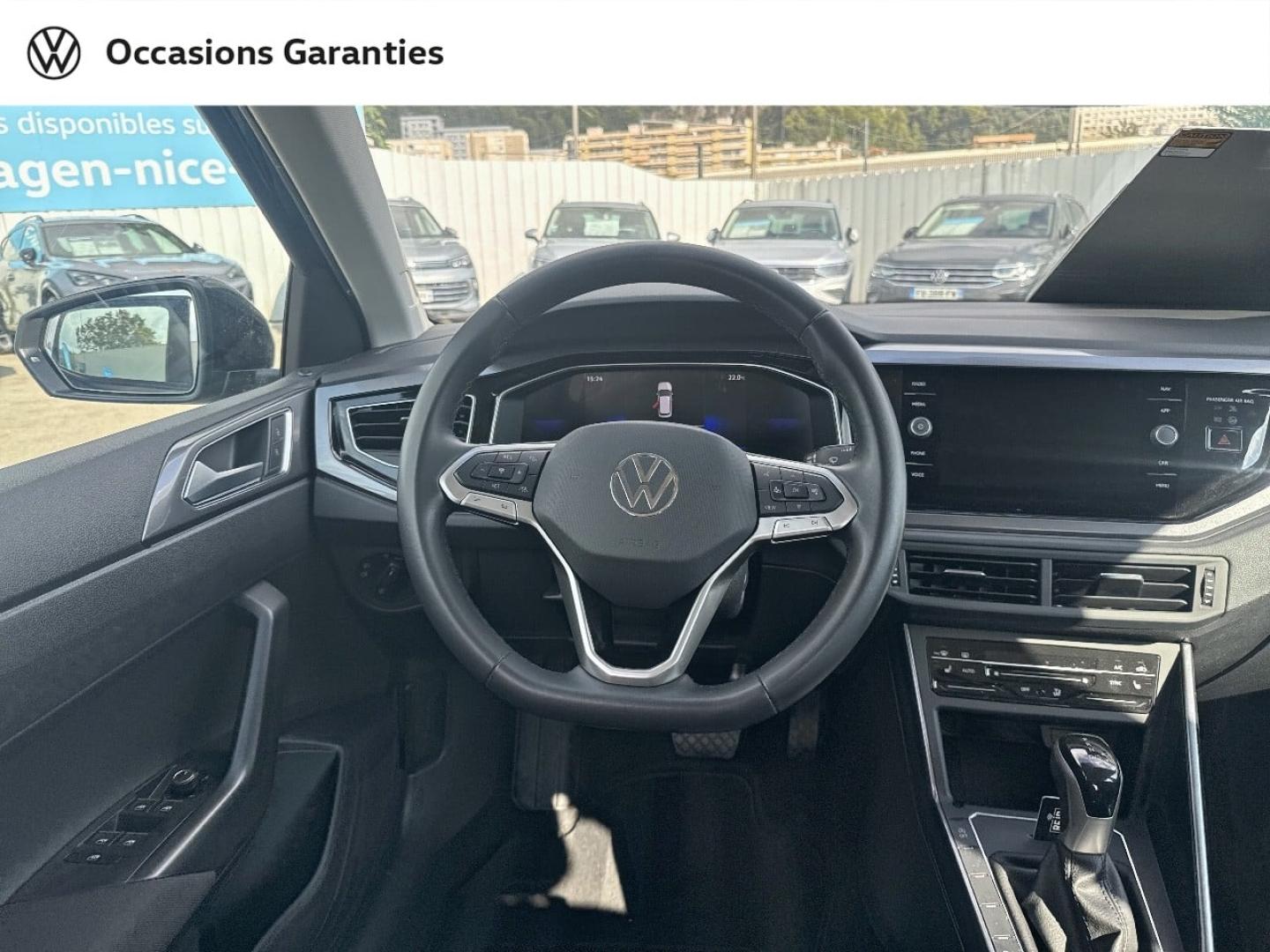 Voitures occasions VOLKSWAGEN POLO Style Nice