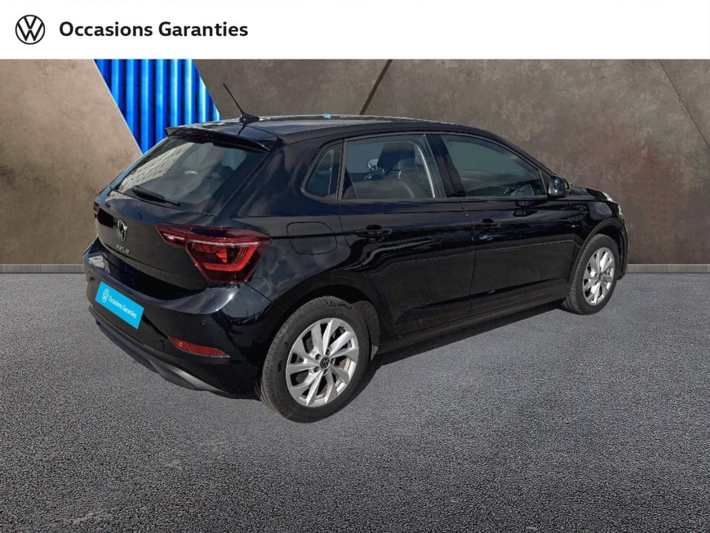 Voitures occasions VOLKSWAGEN POLO Style Nice