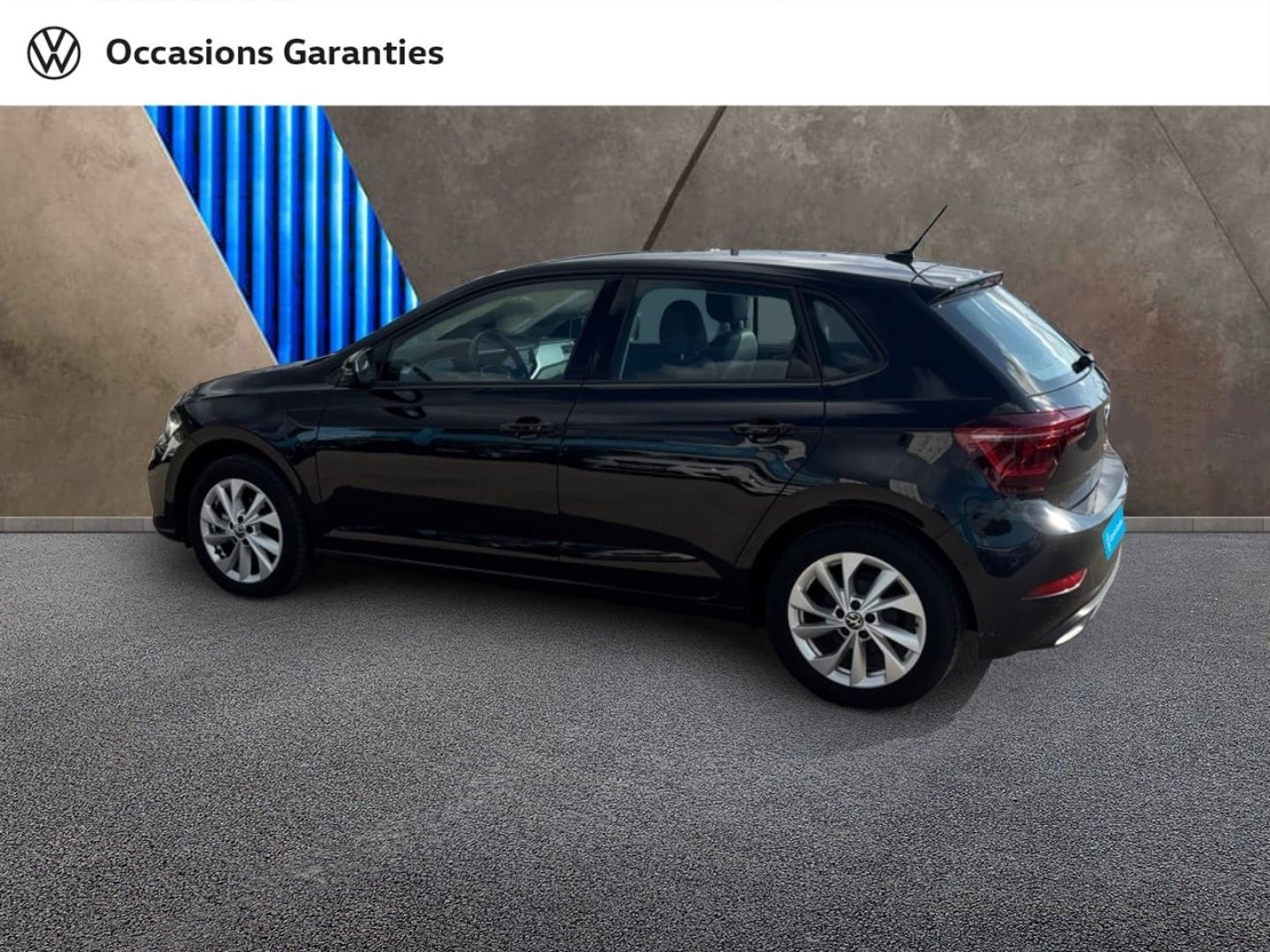 Voitures occasions VOLKSWAGEN POLO Style Nice