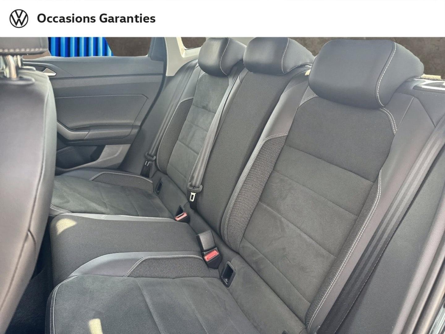 Voitures occasions VOLKSWAGEN POLO Style Nice