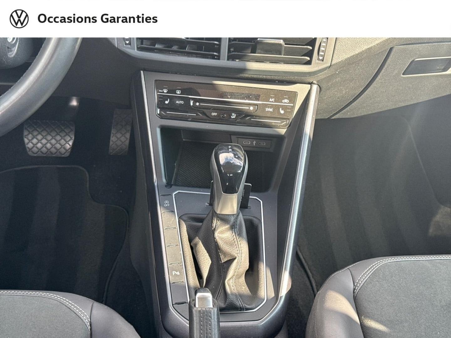 Voitures occasions VOLKSWAGEN POLO Style Nice