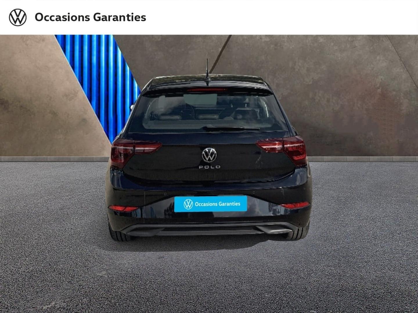 Voitures occasions VOLKSWAGEN POLO Style Nice