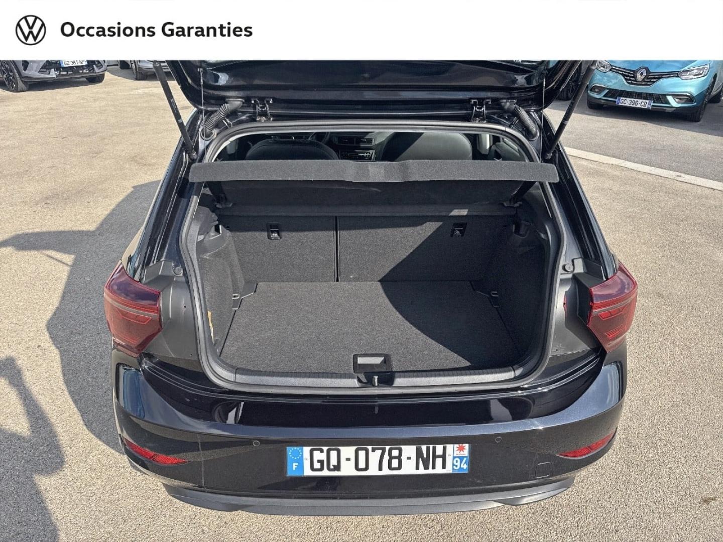 Voitures occasions VOLKSWAGEN POLO Style Nice