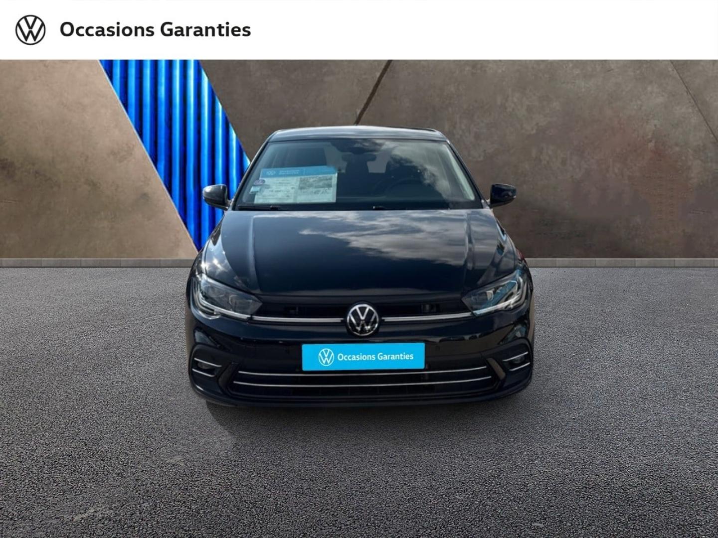 Voitures occasions VOLKSWAGEN POLO Style Nice