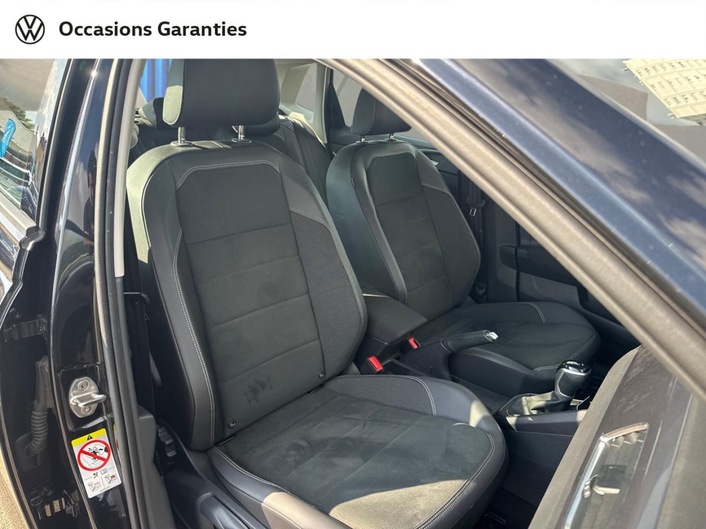 Voitures occasions VOLKSWAGEN POLO Style Nice