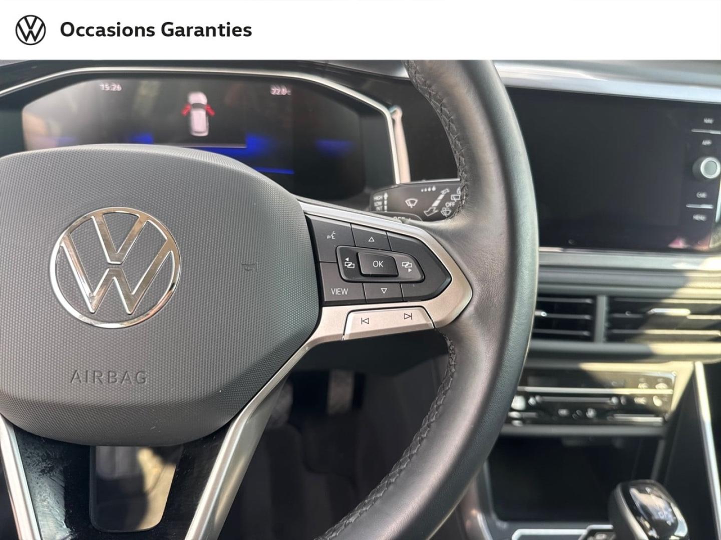 Voitures occasions VOLKSWAGEN POLO Style Nice