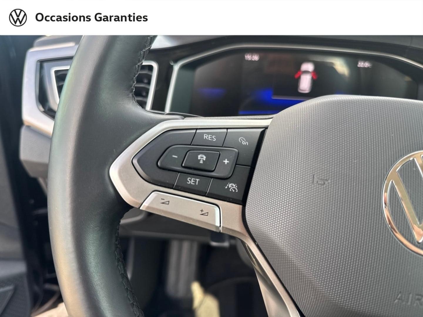 Voitures occasions VOLKSWAGEN POLO Style Nice