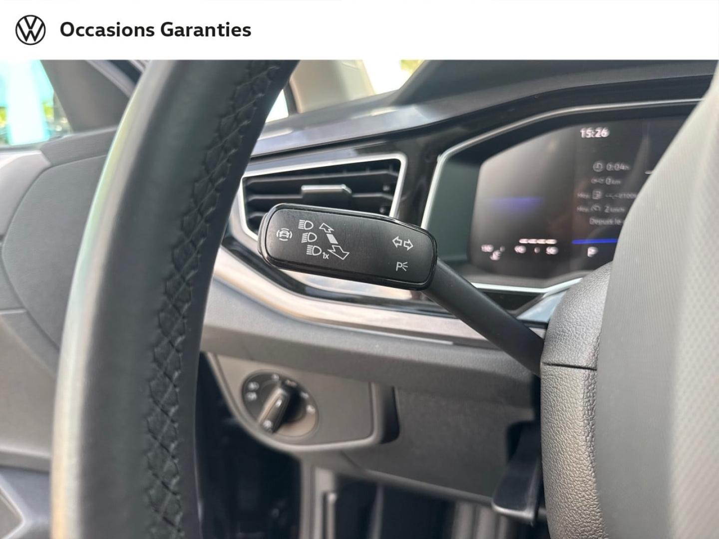 Voitures occasions VOLKSWAGEN POLO Style Nice