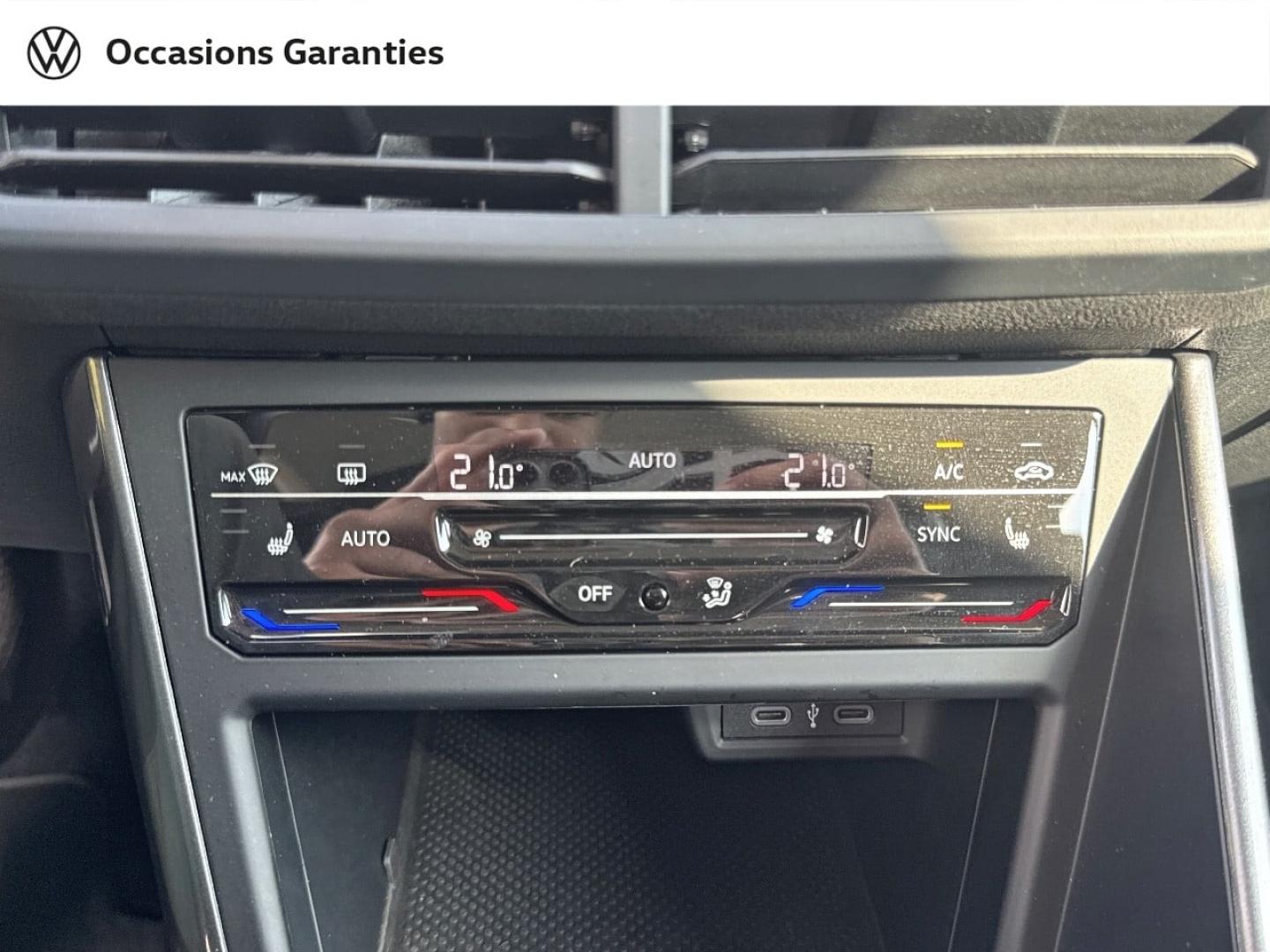 Voitures occasions VOLKSWAGEN POLO Style Nice