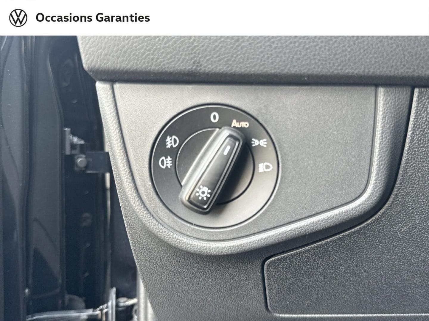 Voitures occasions VOLKSWAGEN POLO Style Nice