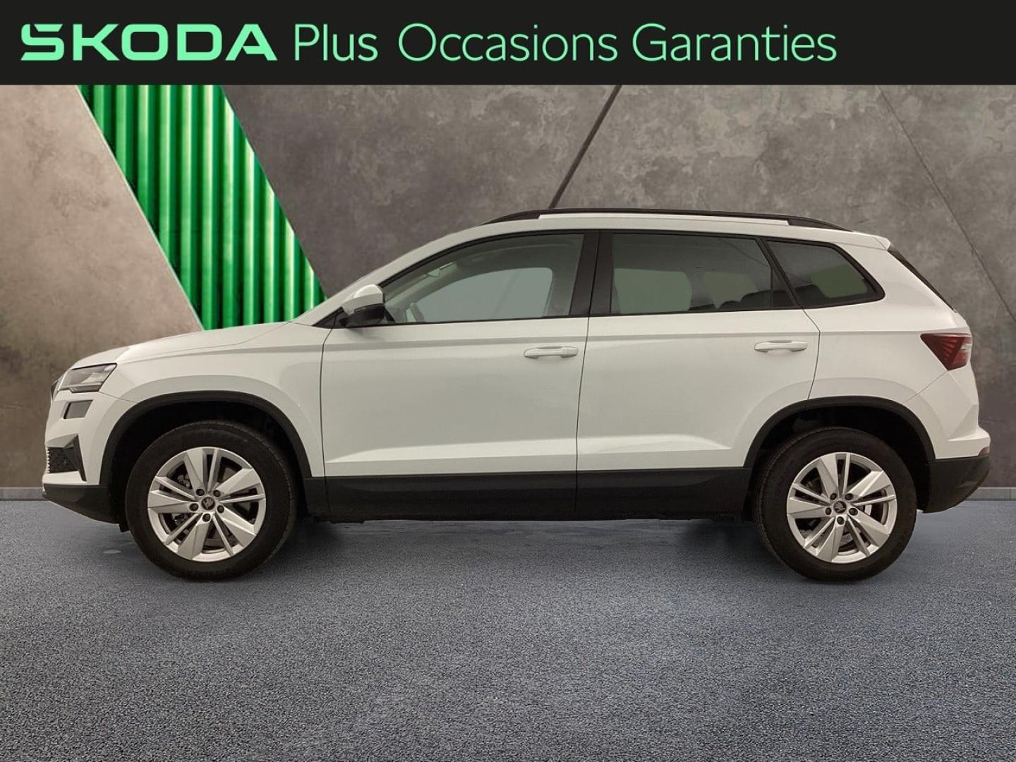 Voitures occasions ŠKODA KAROQ Selection Nice