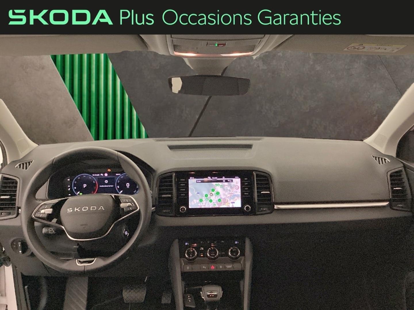 Voitures occasions ŠKODA KAROQ Selection Nice